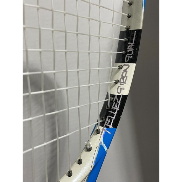 Babolat Drive Z Lite Woofer System Tennis Racquet 100 sq. in Head 4 1/2” Grip - Picture 8 of 11